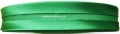 Satin Bias Binding Emerald Green 19mm x 25m