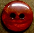 12mm Mahogany Baby Sewing Button