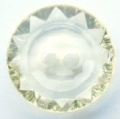 13mm Crystal Pattern Lemon Sewing Button