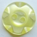 14mm Winegum Lemon Sewing Button