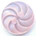 13mm Swirl Pink Sewing Button