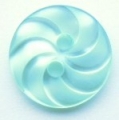 15mm Swirl Jade Sewing Button