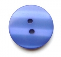 22mm Shadow Stripe Royal Blue Sewing Button