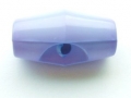 19mm Nylon Baby Coat Toggle Button Lilac