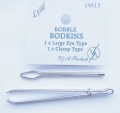 Bobble Bodkins Set of 2 Eye and Clamp