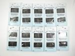 10 CARDS 12 Household Assortment Sewing Needles