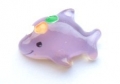 Card Making Craft Button Dolphin 20mm