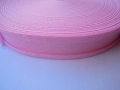 Cotton Bias Binding Baby Pink 25mm x 50m