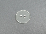 18mm Clear Sewing Button