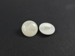 13mm Marble Pearl Cream Shank Sewing Button