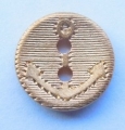 12mm Anchor Gold Sewing Button 3870
