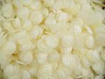 100 x 18mm 4 Hole Aran White Sewing Buttons Wholesale Buttons