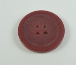 23mm Red 4 Hole Sewing Button