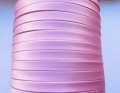 Satin Bias Binding Dusky Pink 9mm x 25m