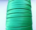 Satin Bias Binding Emerald Green 9mm x 25m