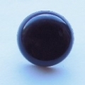 11mm Navy Blue Shank Sewing Button