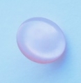14mm Pearlized Shank Sewing Button Pink