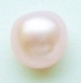 10mm Round Pearl Pink Sewing Button
