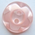 11mm Winegum Pink Sewing Button