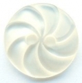 13mm Swirl Cream Sewing Button