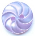 15mm Swirl Lilac Sewing Button