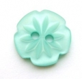 13mm Cutout Daisy Jade Sewing Button