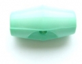 19mm Nylon Baby Coat Toggle Button Light Green