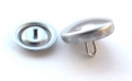 Metal Easy Self Cover Buttons 15mm