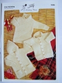 Aran Knitting Pattern 7206