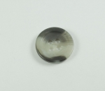 16mm Aran Grey Sewing Button 4 Hole