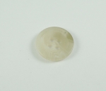 16mm Aran Cream Sewing Button 4 Hole