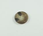 16mm Aran Brown Sewing Button 4 Hole