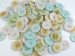 100 x 21mm Marble Wholesale Sewing Buttons