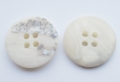 20mm Pearl Shell Like Sewing Button 4 Hole