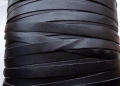 Leather Look Tape Binding 10mm Wide Black
