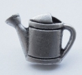17mm Watering Can Novelty Metal Button
