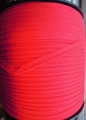 Flange Piping Cord Red 3mm