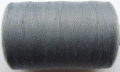1000 Yard Sewing Thread 224 Dark Silver Grey